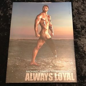 Michael stokes photography book Always Loyal